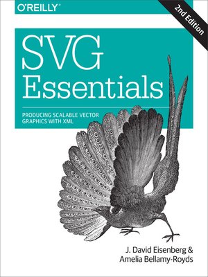 SVG Essentials - ebook